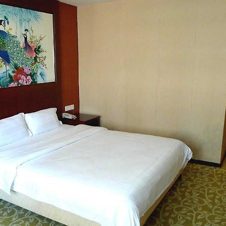 Shanshui Fashion Hotel Paifang Park Zhaoqing Exterior photo